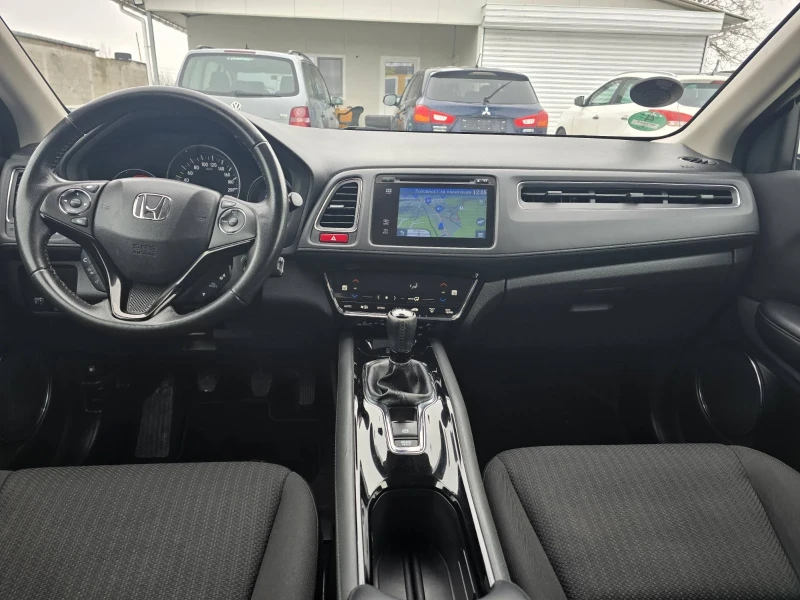 Honda Hr-v 1.6D elegance , снимка 12 - Автомобили и джипове - 53235984