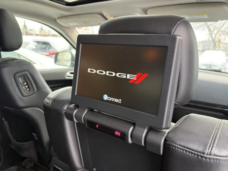 Dodge Durango CITADEL* 3.6* V6* 8ZF* ДИСТРОНИК* МЪРТВА* ТОЧКА* О, снимка 15 - Автомобили и джипове - 53362166