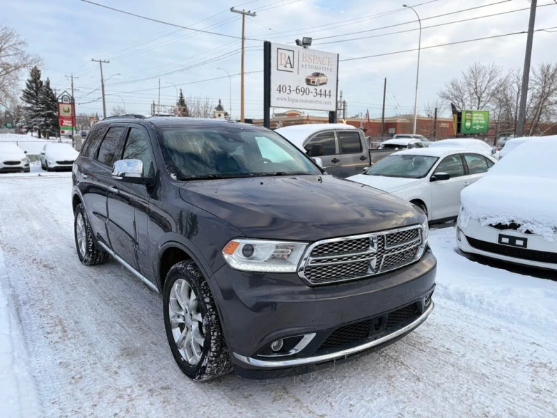 Dodge Durango CITADEL* 3.6* V6* 8ZF* ДИСТРОНИК* МЪРТВА* ТОЧКА* О
