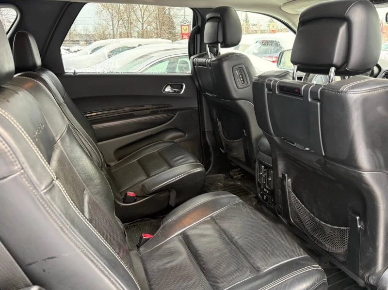 Dodge Durango CITADEL* 3.6* V6* 8ZF* ДИСТРОНИК* МЪРТВА* ТОЧКА* О, снимка 13 - Автомобили и джипове - 53362166