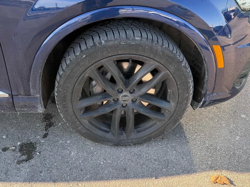 Audi Q7 TECHNIK QUATTRO* MATRIX* ДИСТРОНИК* 360* ОБДУХВАНЕ, снимка 6 - Автомобили и джипове - 53407720