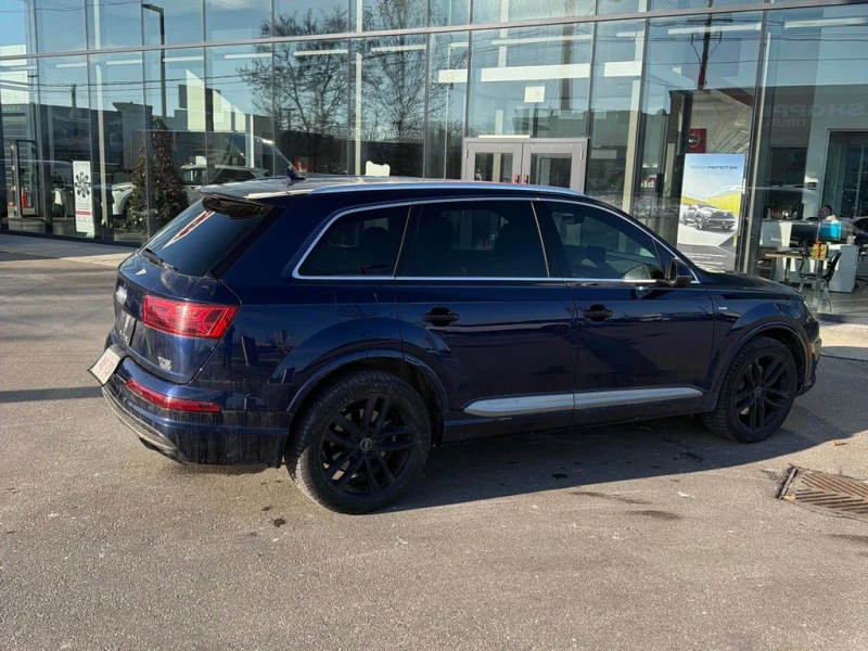 Audi Q7 TECHNIK QUATTRO* MATRIX* ДИСТРОНИК* 360* ОБДУХВАНЕ, снимка 4 - Автомобили и джипове - 53407720