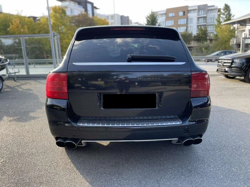 Porsche Cayenne TURBO S, снимка 8 - Автомобили и джипове - 34575004