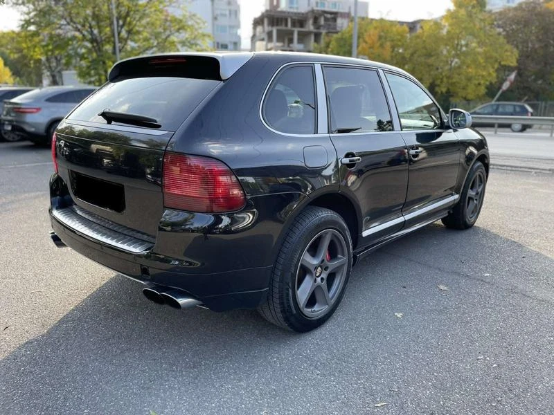 Porsche Cayenne TURBO S, снимка 7 - Автомобили и джипове - 34575004