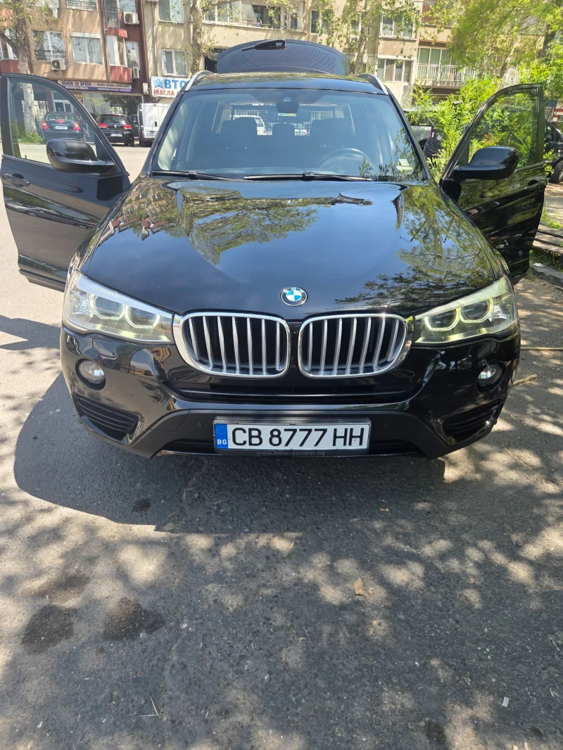 BMW X3 - 38800 лв. - 33832705 | Car24.bg