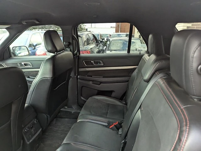 Ford Explorer 2018 3.5L XLT *   !*  | Mobile.bg   11