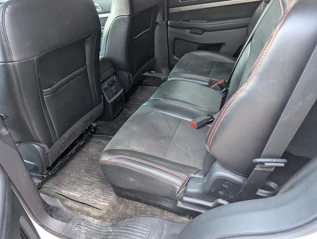 Ford Explorer 2018 3.5L XLT *   !*  | Mobile.bg   12