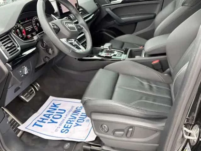 Audi Q5 Technik | S-Line | Pano | Обдухване | B&O | 360, снимка 9 - Автомобили и джипове - 53725420