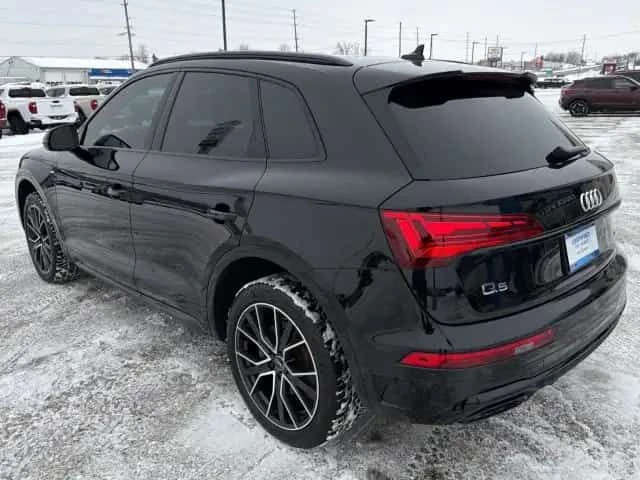 Audi Q5 Technik | S-Line | Pano | Обдухване | B&O | 360, снимка 8 - Автомобили и джипове - 53725420