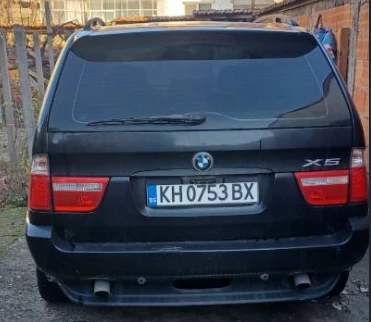 BMW X5, снимка 3 - Автомобили и джипове - 53894845
