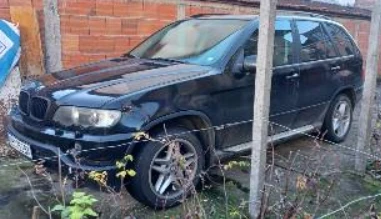 BMW X5, снимка 2 - Автомобили и джипове - 53894845