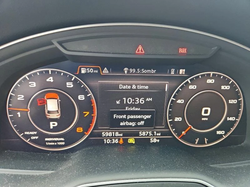 Audi Q7 2018 AUDI Q7 PRESTIGE | Mobile.bg � ����������� 8