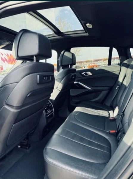 BMW X6 30d xDrive M-Paket, снимка 6 - Автомобили и джипове - 55616749