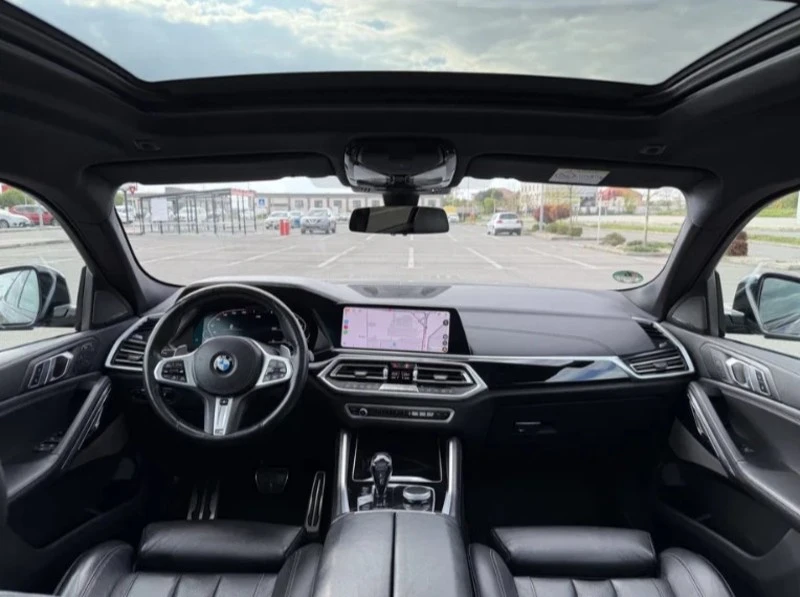 BMW X6 30d xDrive M-Paket, снимка 5 - Автомобили и джипове - 55616749