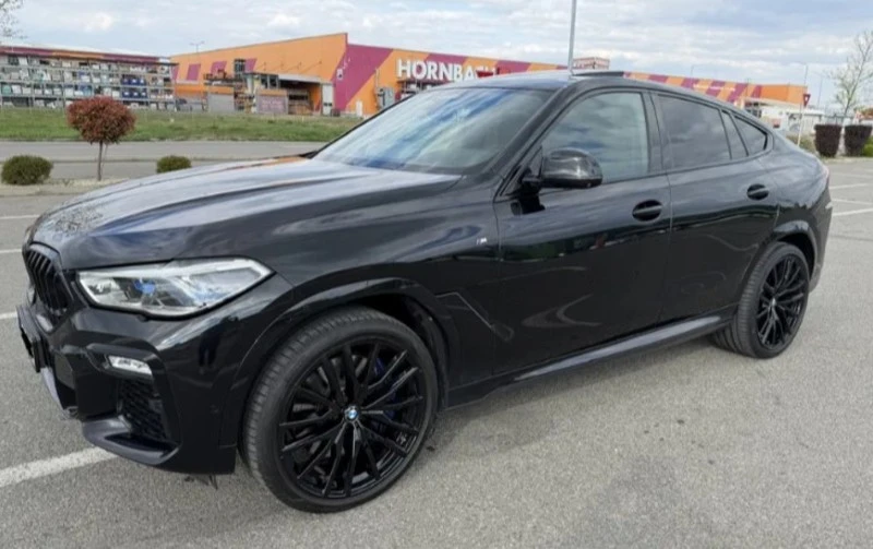 BMW X6 30d xDrive M-Paket
