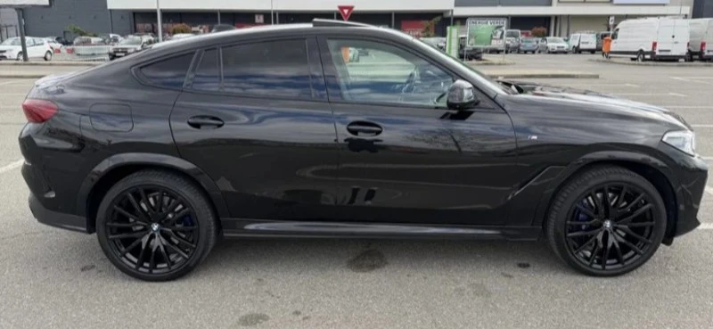 BMW X6 30d xDrive M-Paket, снимка 3 - Автомобили и джипове - 55616749