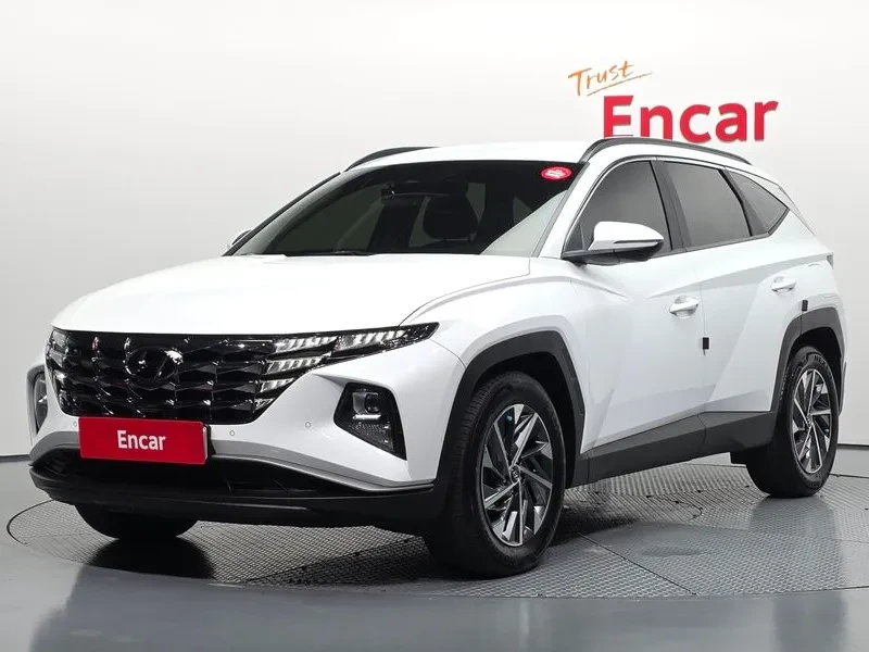 Hyundai Tucson 2.0 2WD PREMIUM