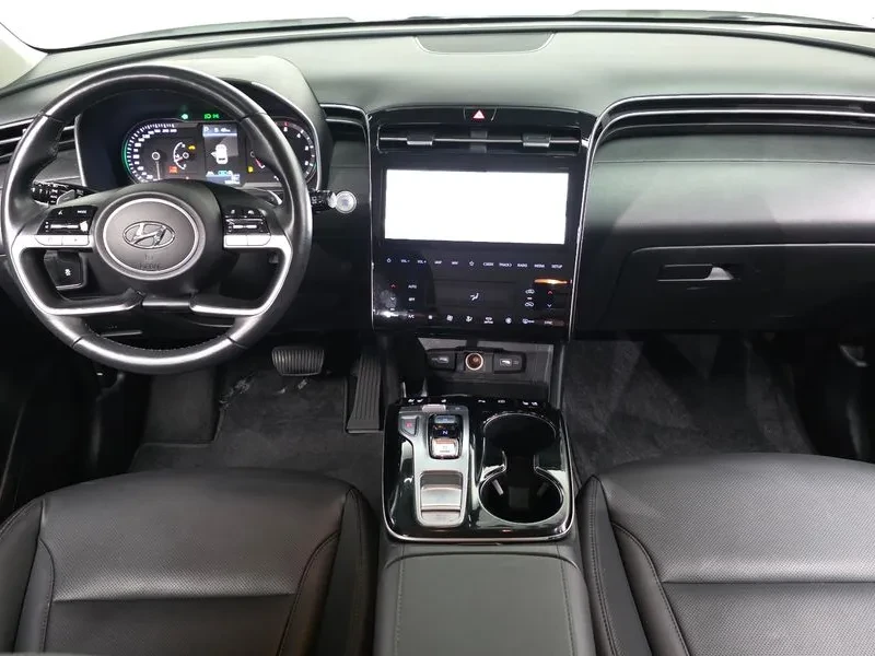 Hyundai Tucson 2.0 2WD PREMIUM, снимка 7 - Автомобили и джипове - 56293238