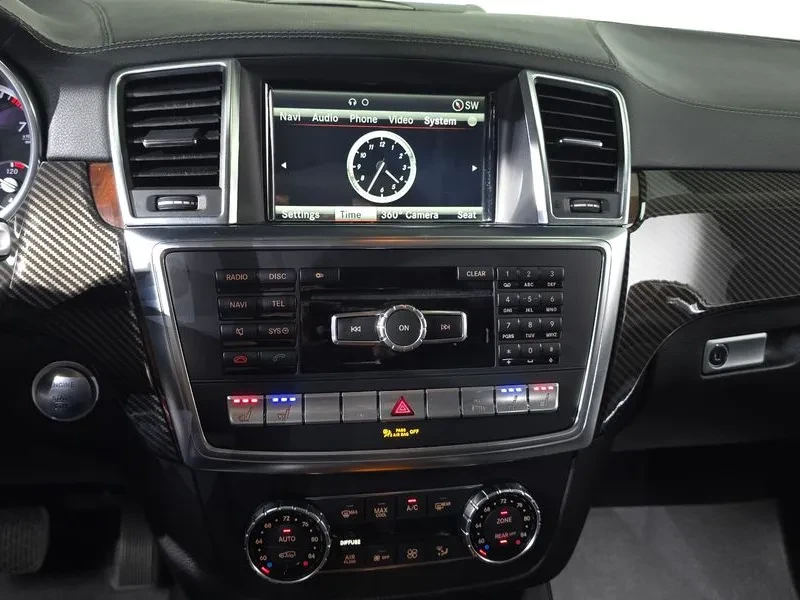Mercedes-Benz GL 550 4 MATIC/7 �����/TV | Mobile.bg � ����������� 12