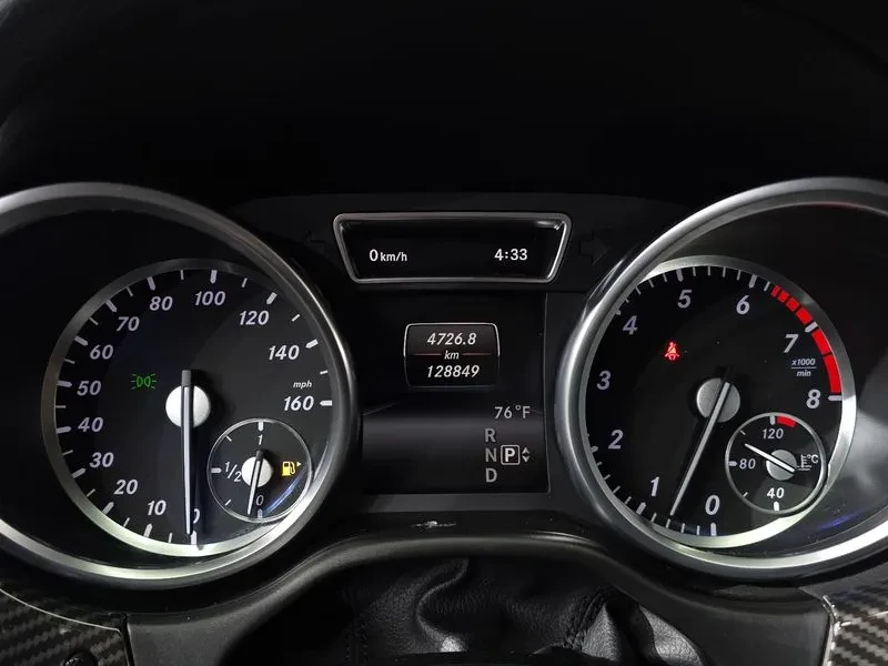 Mercedes-Benz GL 550 4 MATIC/7 �����/TV | Mobile.bg � ����������� 8