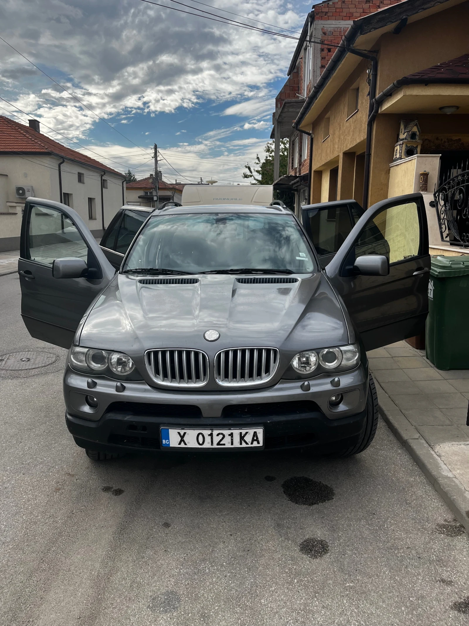 BMW X5 3.0, снимка 1