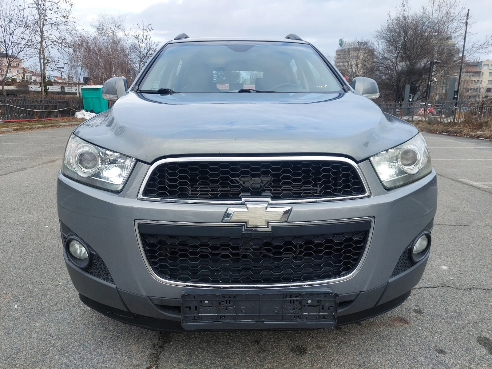 Chevrolet Captiva 2, 2D   7места - изображение 3