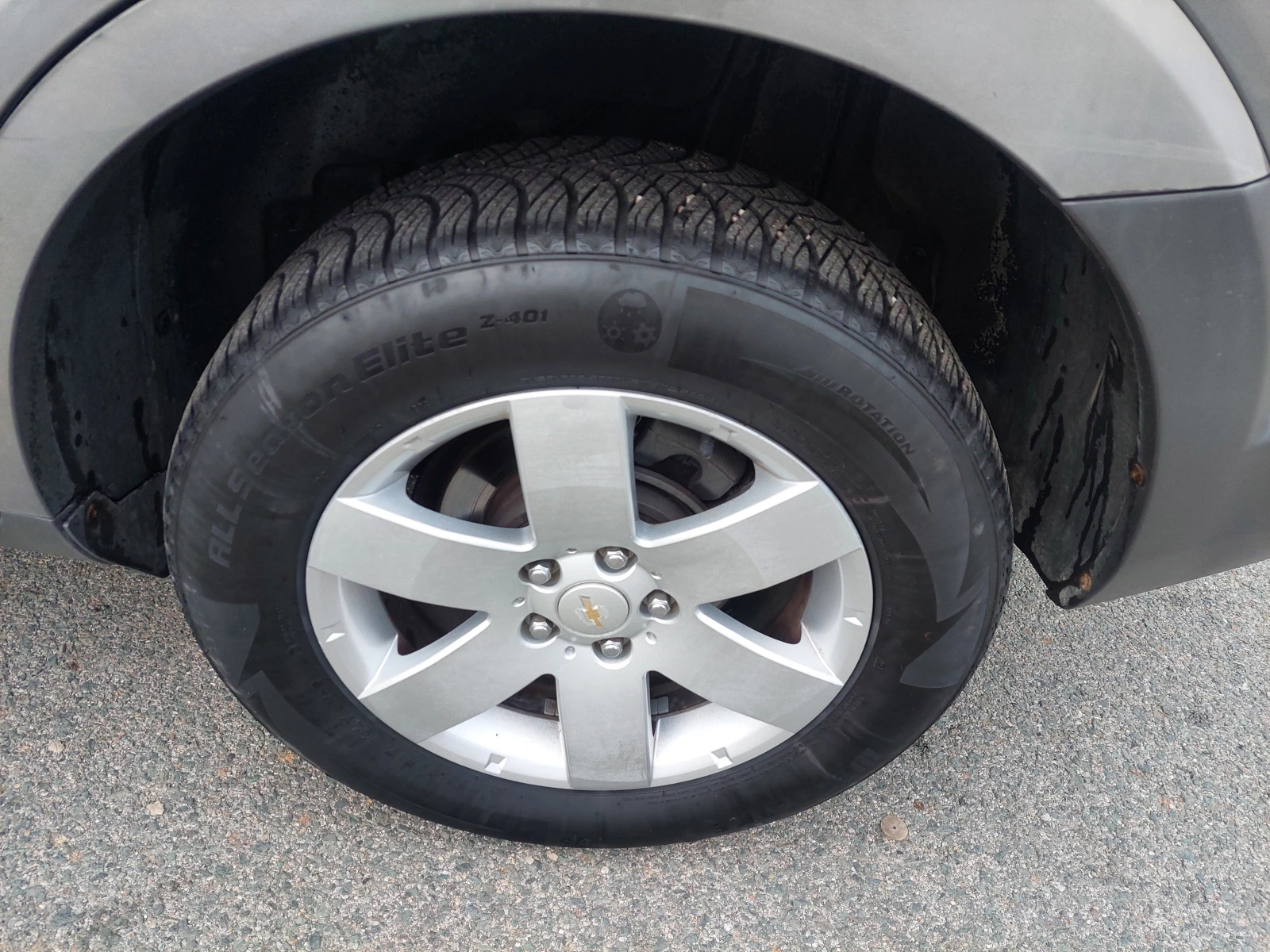 Chevrolet Captiva 2, 2D   7 | Mobile.bg   14