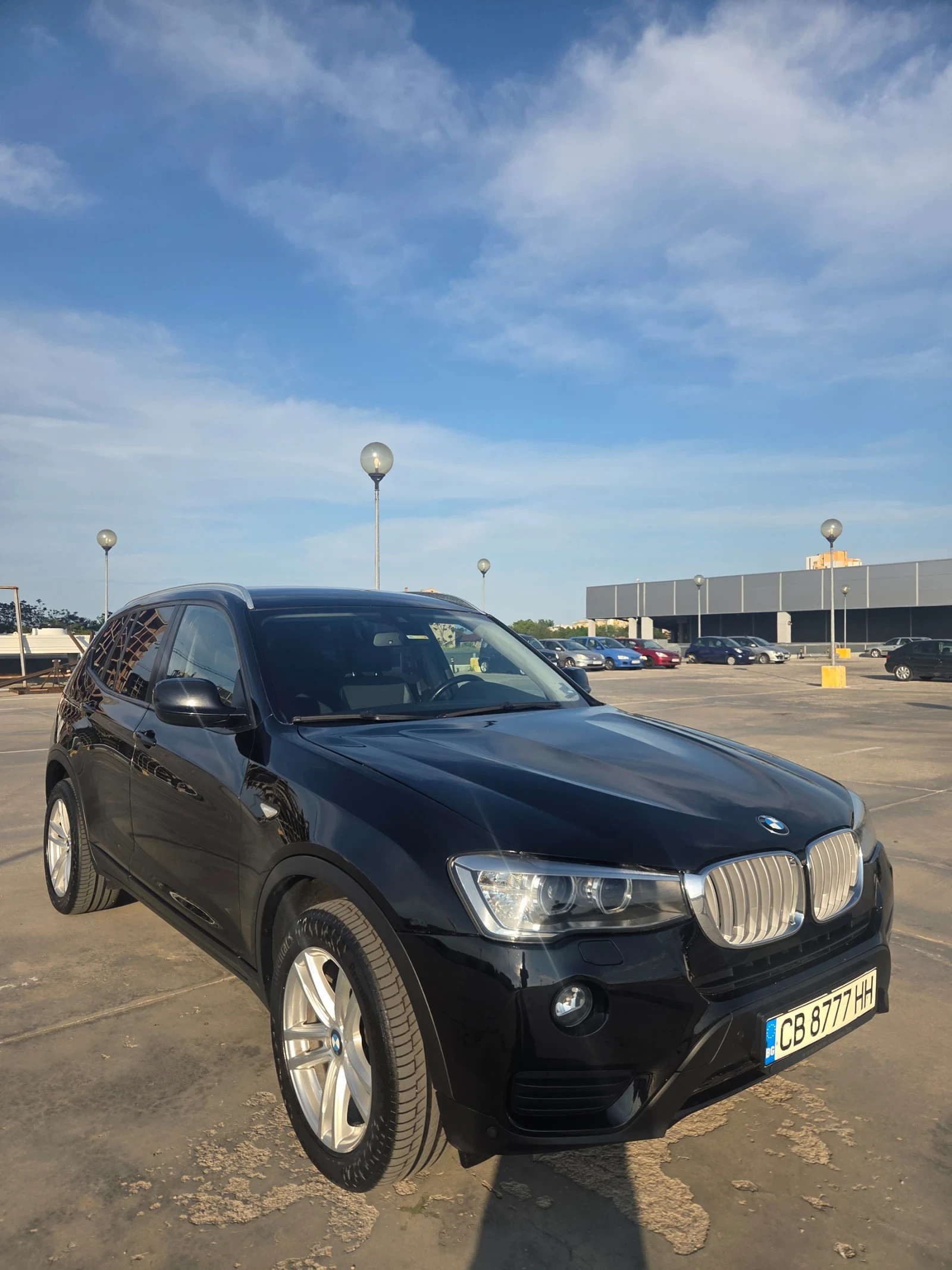 BMW X3 3000кубика ФЕЙСЛИФТ ПЕРФЕКТНА - изображение 3