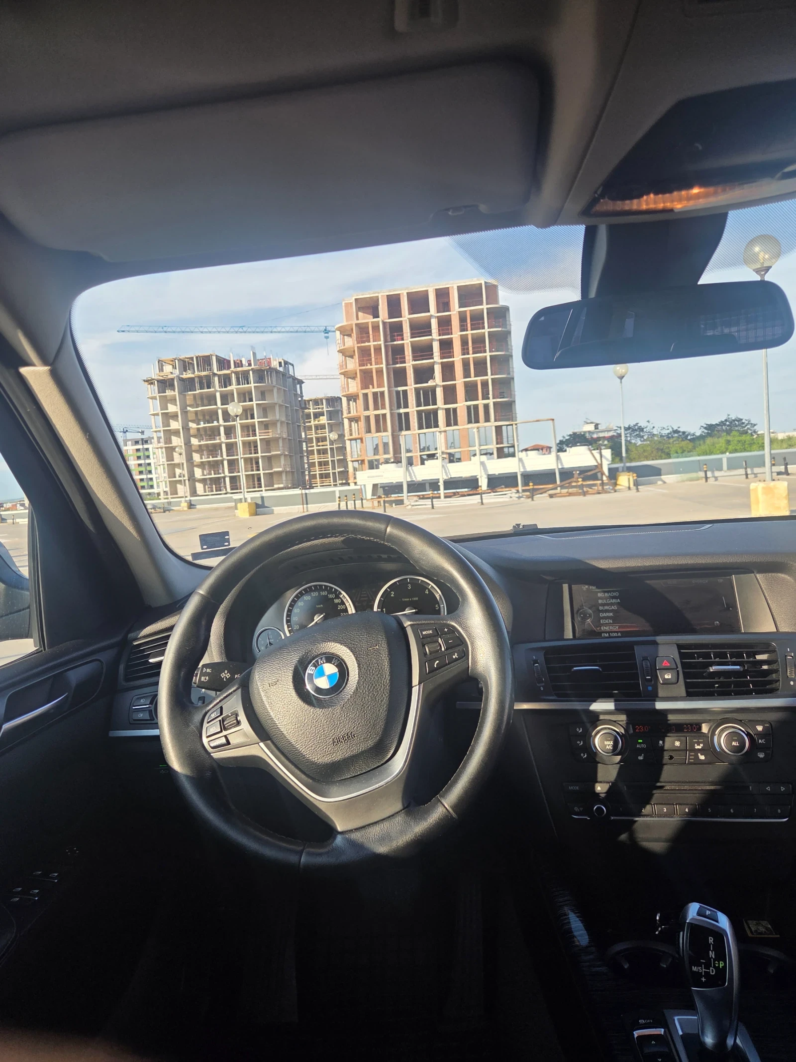 BMW X3 3000кубика ФЕЙСЛИФТ ПЕРФЕКТНА - изображение 9