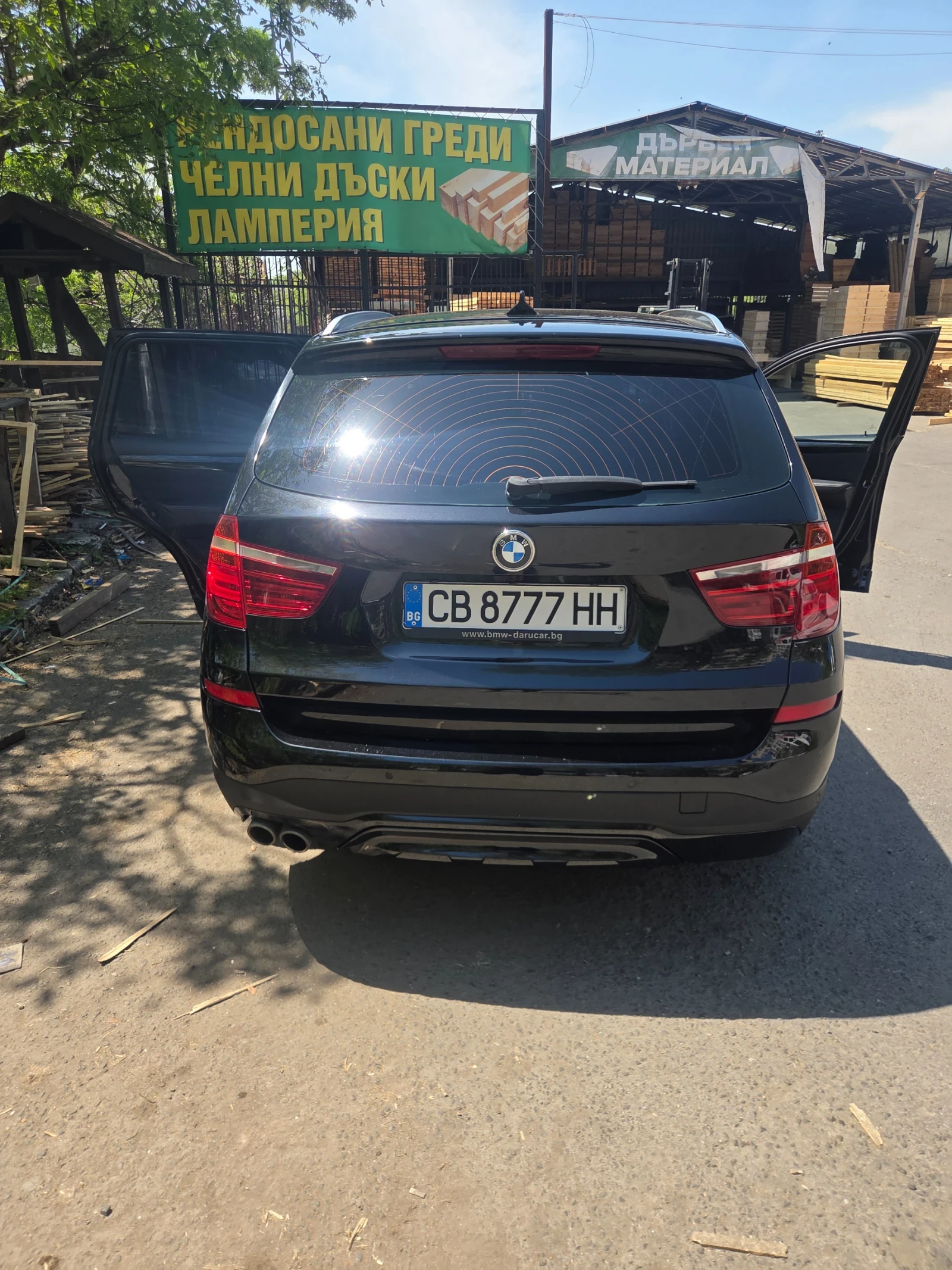 BMW X3  - изображение 4
