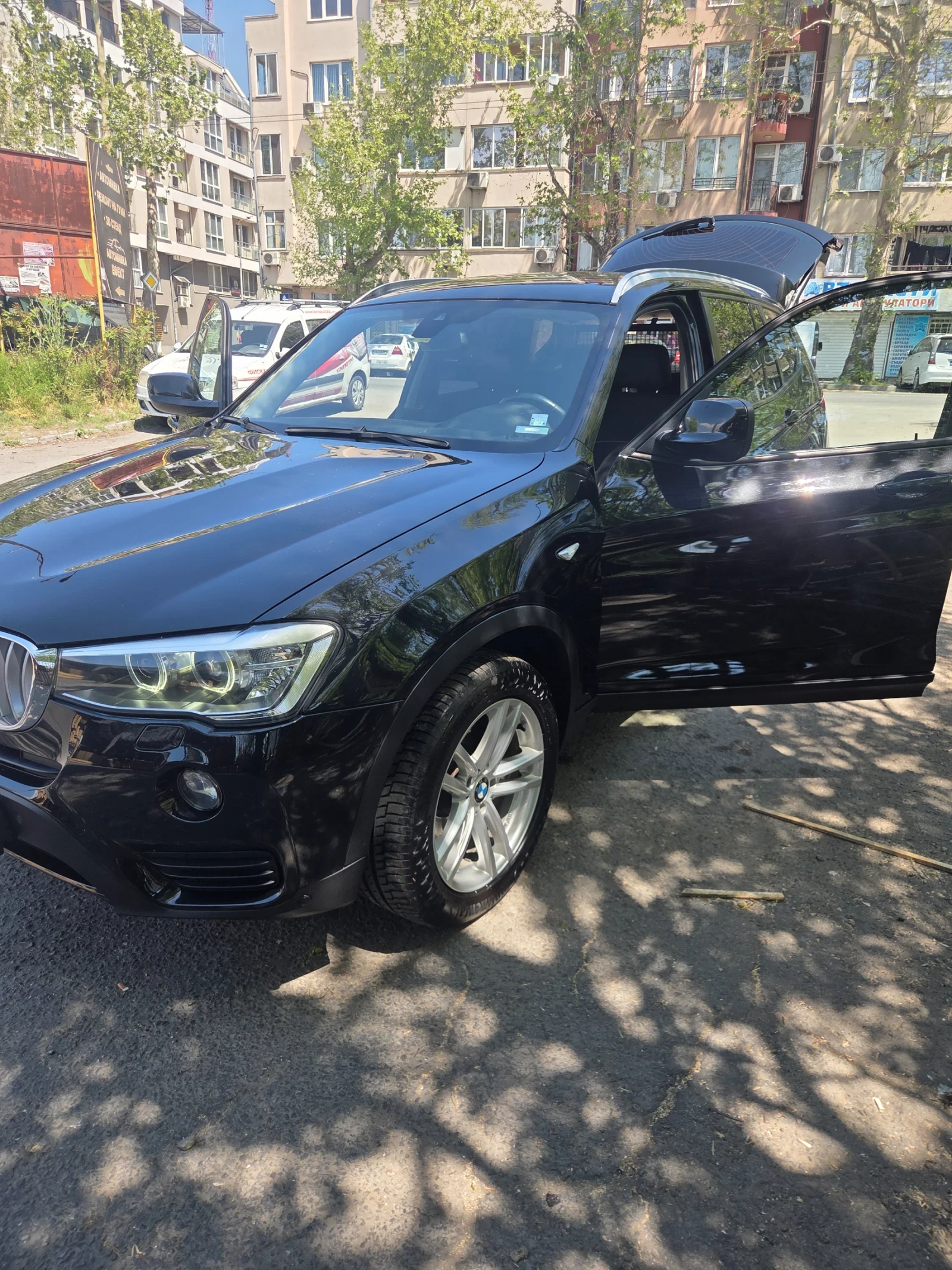 BMW X3  - изображение 9
