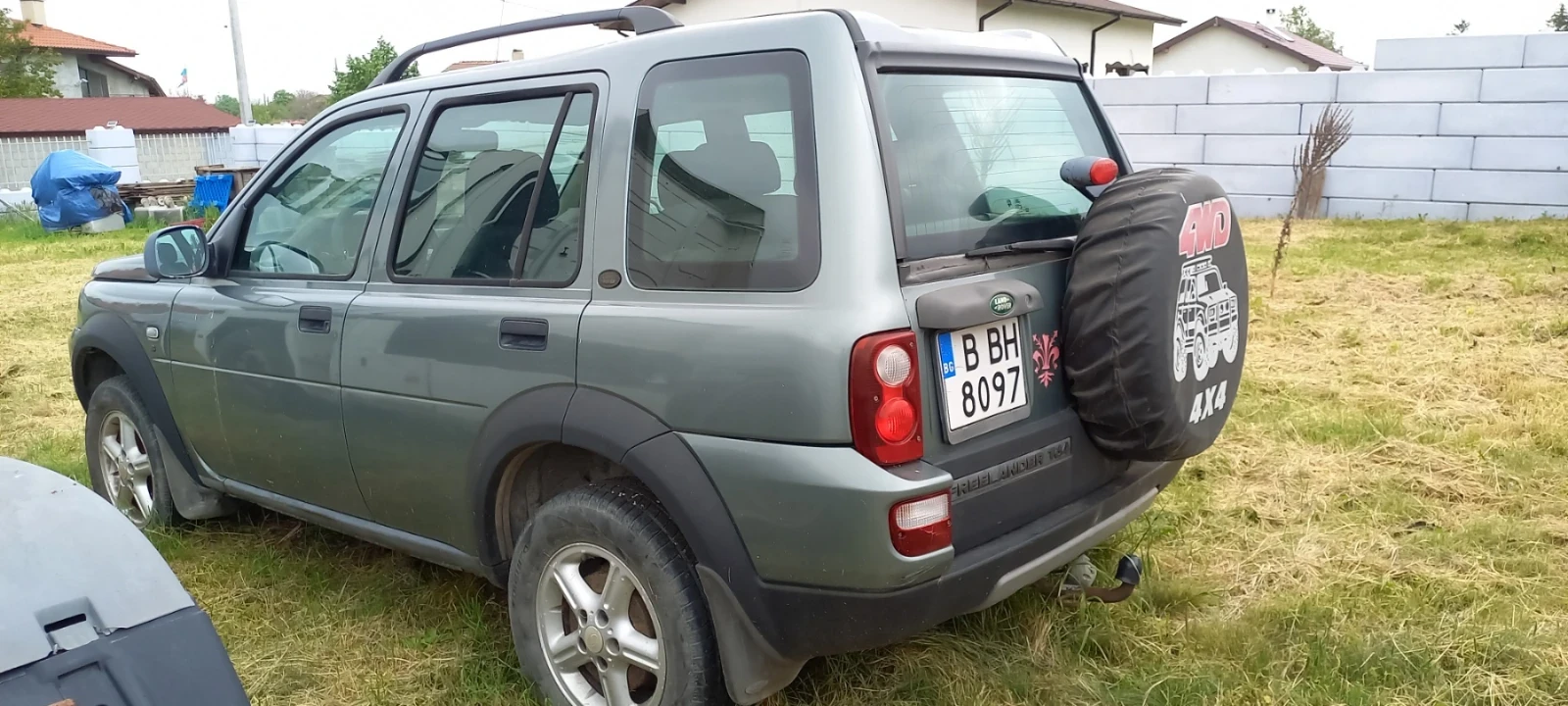 Land Rover Freelander 2.0TD  - изображение 6