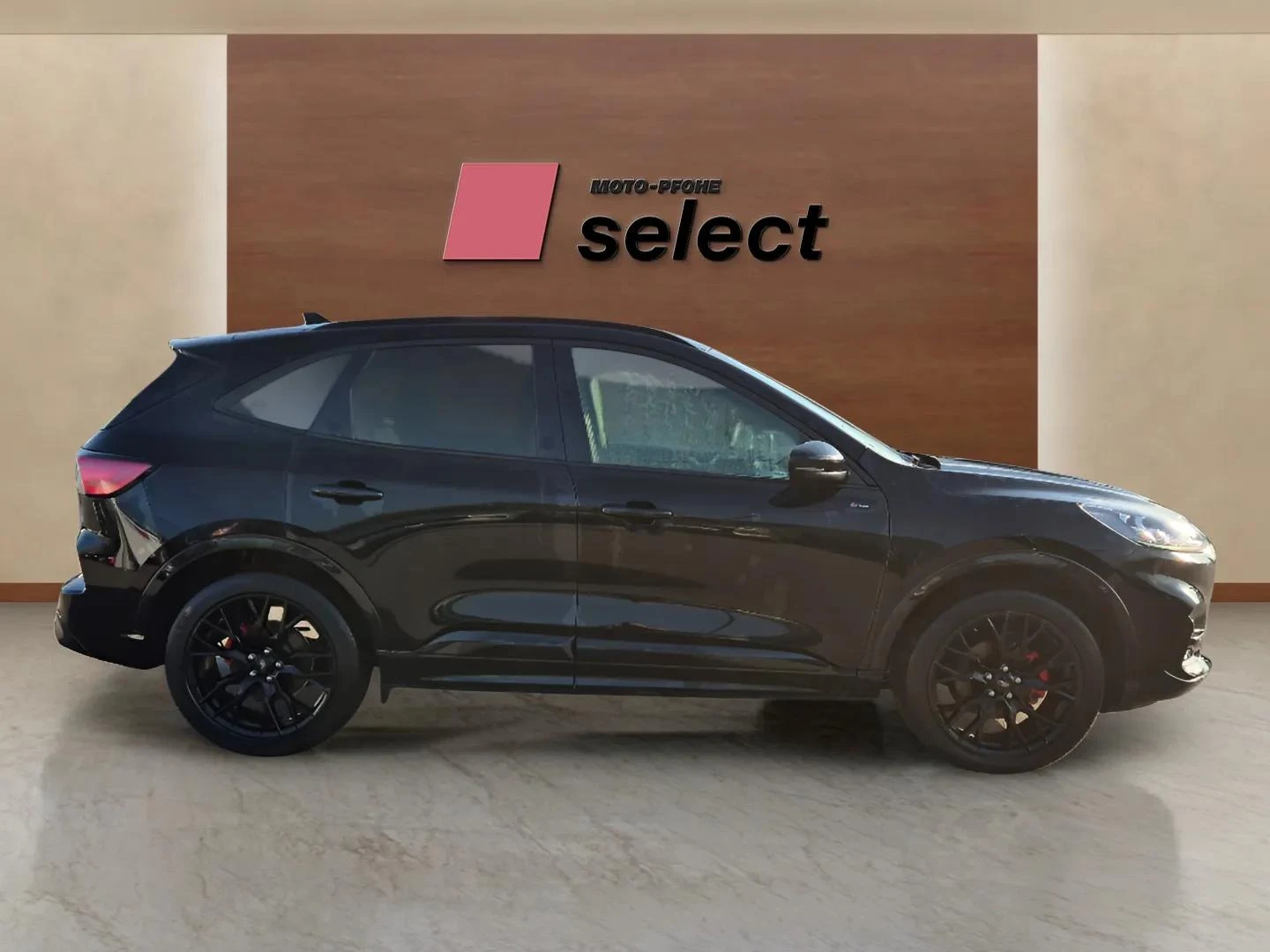 Ford Kuga 2.5 PHEV - изображение 4