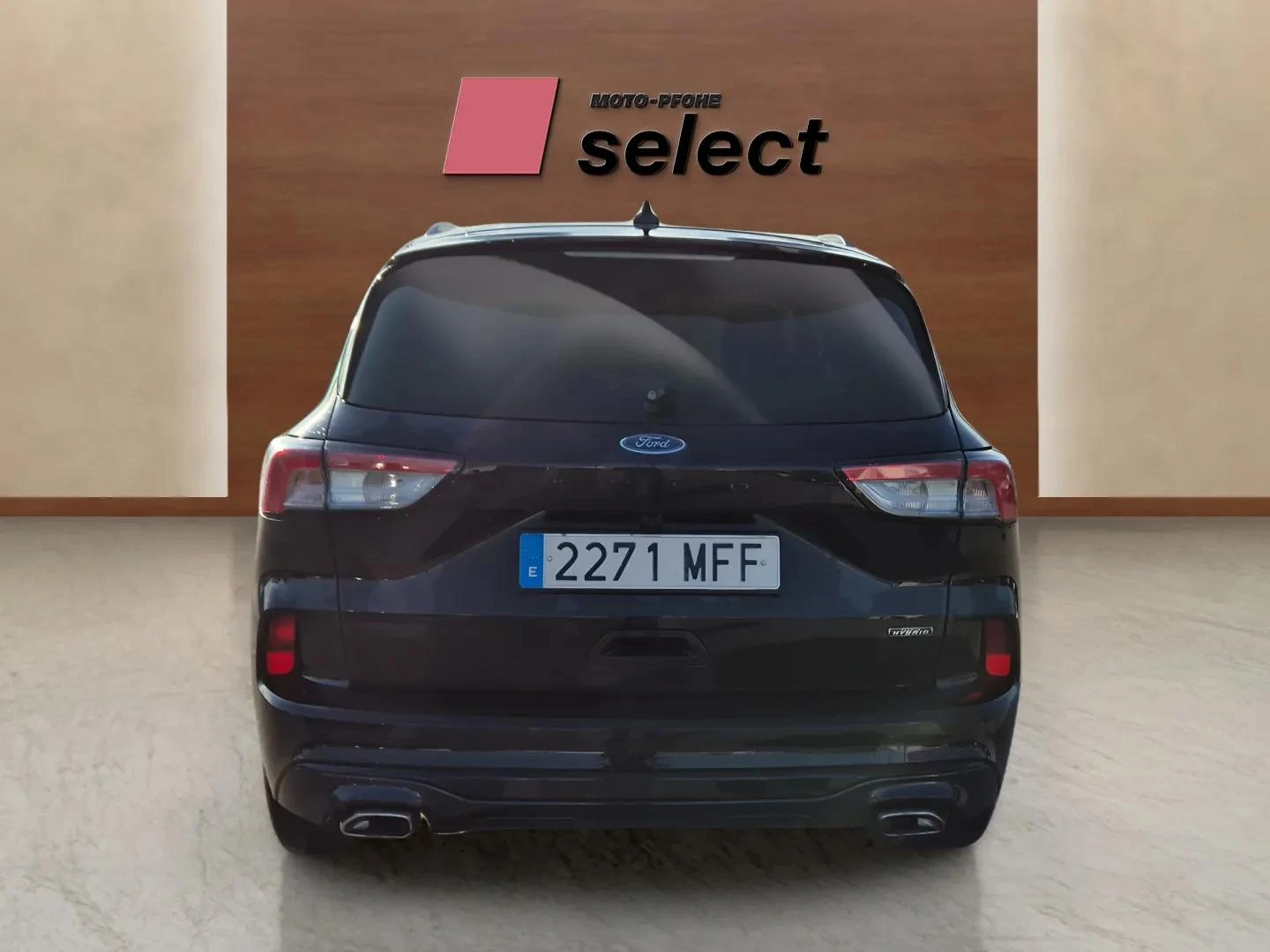 Ford Kuga 2.5 PHEV - изображение 6