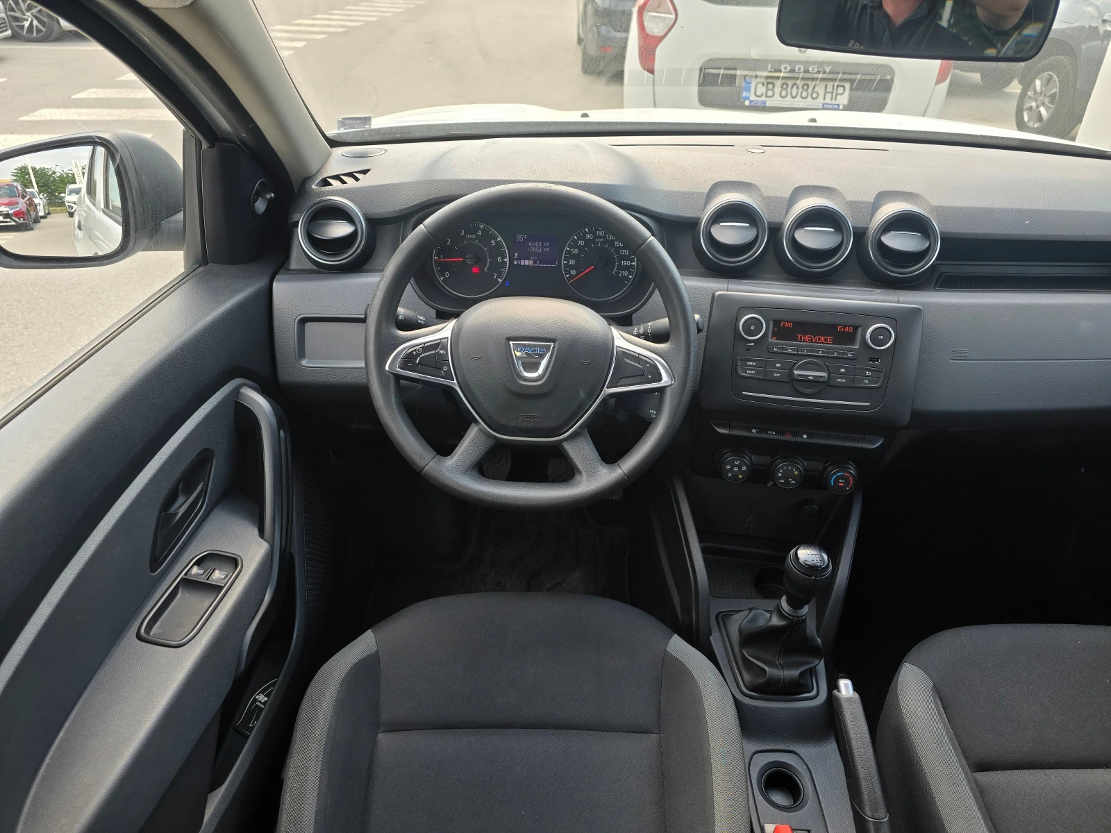 Dacia Duster 1.5 dCi - изображение 10