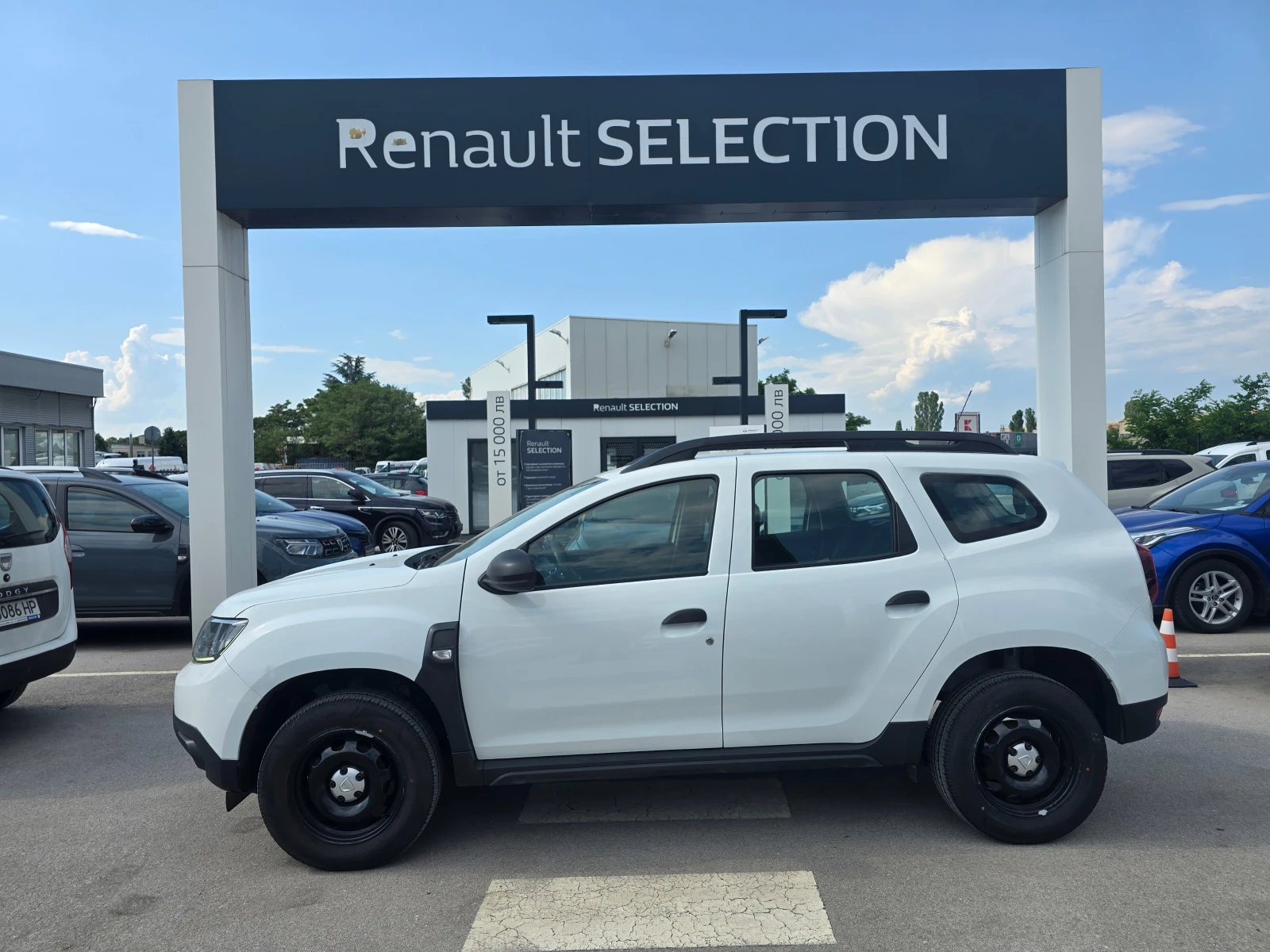 Dacia Duster 1.5 dCi - изображение 3