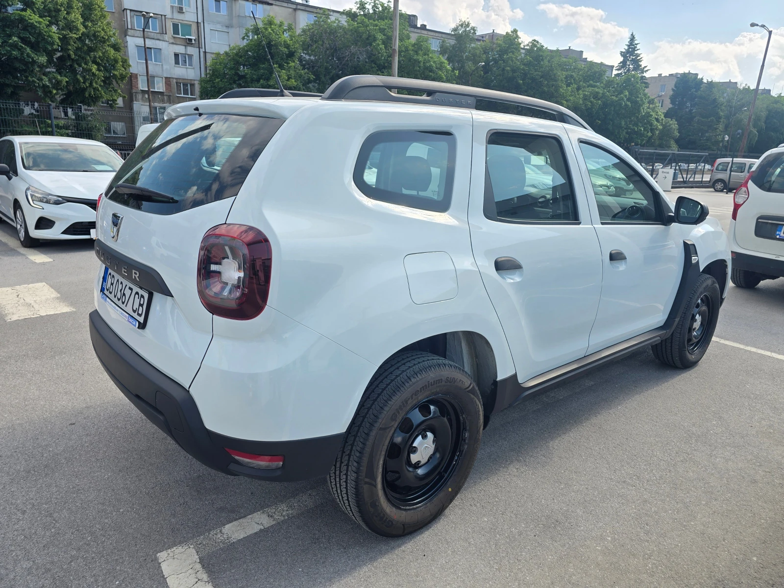 Dacia Duster 1.5 dCi - изображение 5