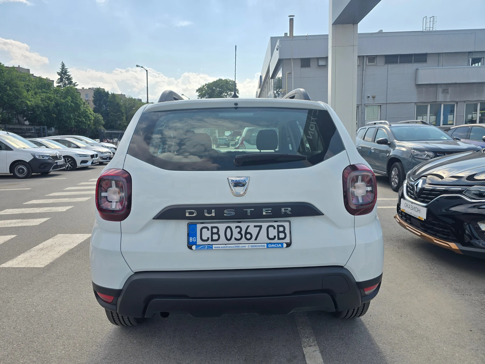 Dacia Duster 1.5 dCi - изображение 4