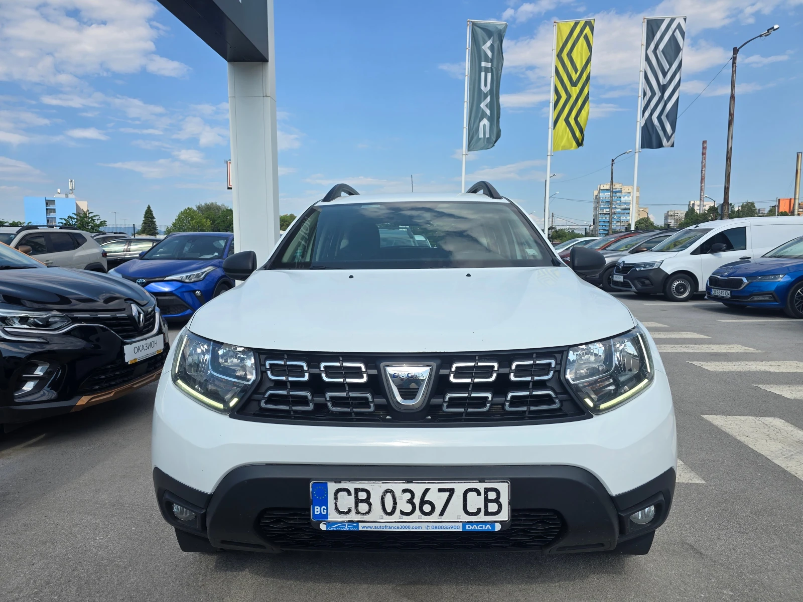 Dacia Duster 1.5 dCi - изображение 2