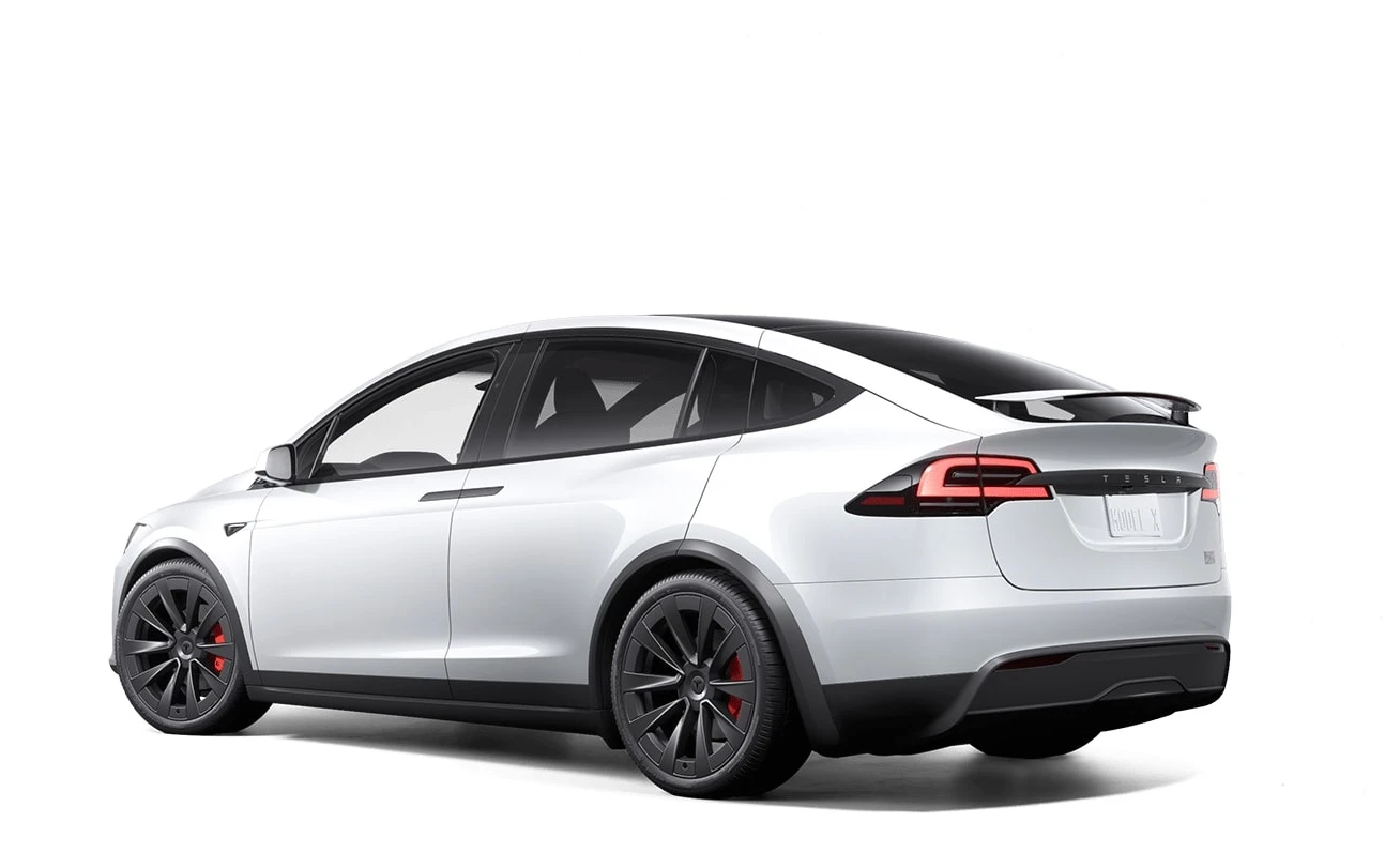 Tesla Model X Plaid = NEW = Panorama Гаранция - изображение 3