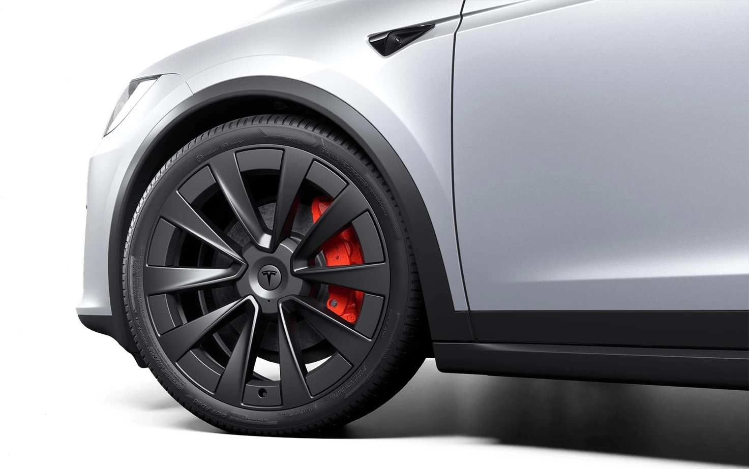 Tesla Model X Plaid = NEW = Panorama Гаранция - изображение 4