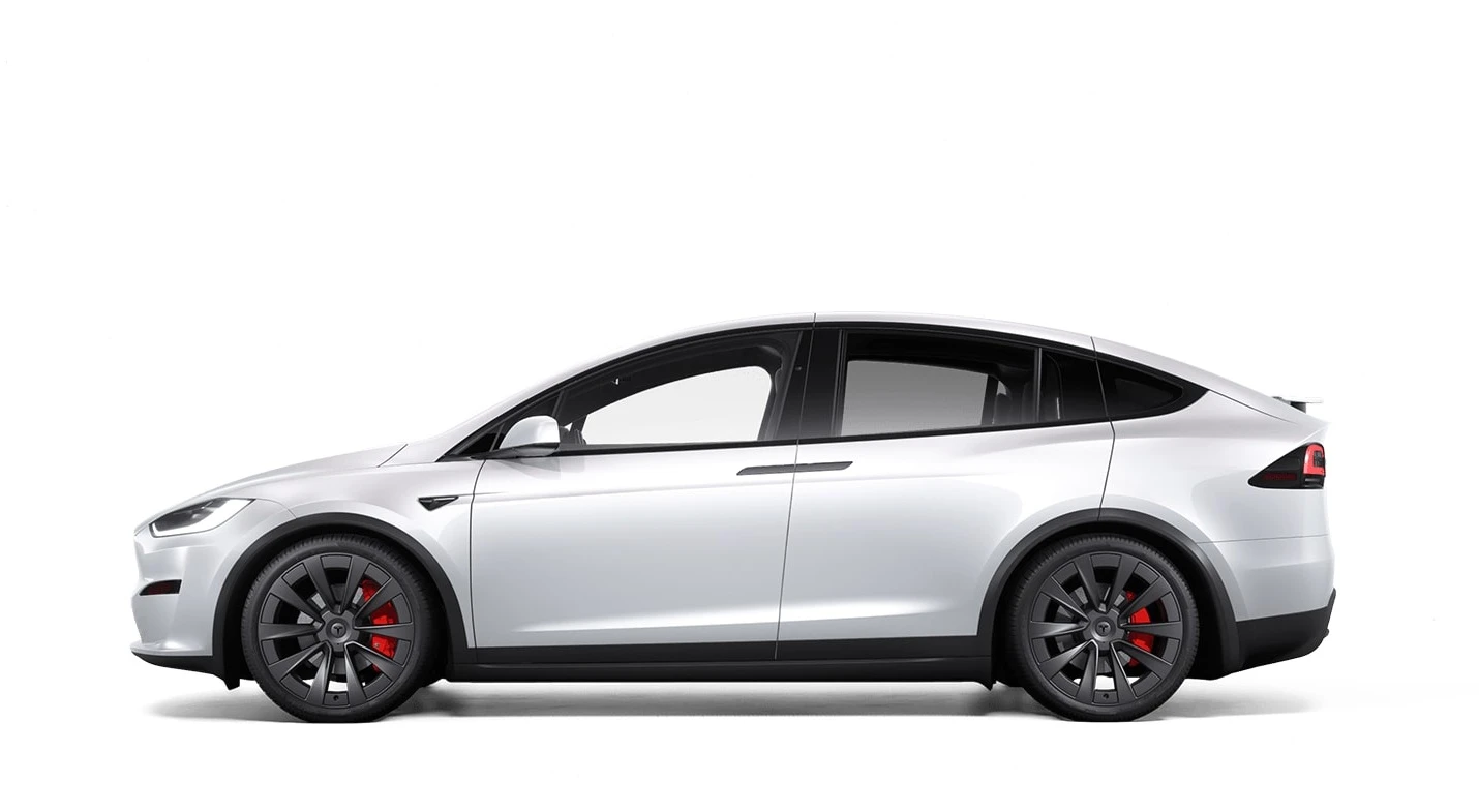 Tesla Model X Plaid = NEW = Panorama Гаранция - изображение 2