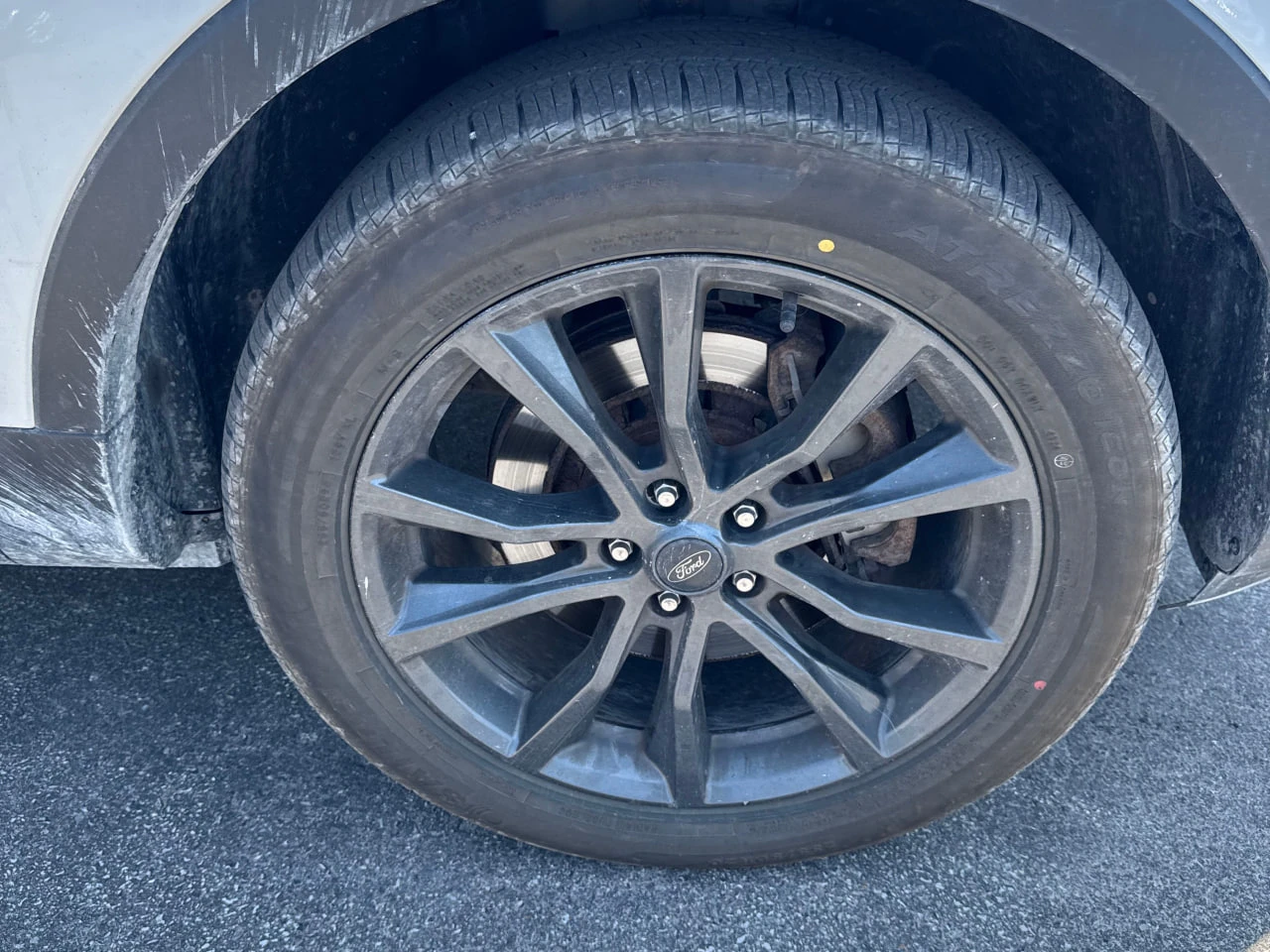 Ford Explorer 2018 3.5L XLT * ПЪТУВА КЪМ БЪЛГАРИЯ*  - изображение 6