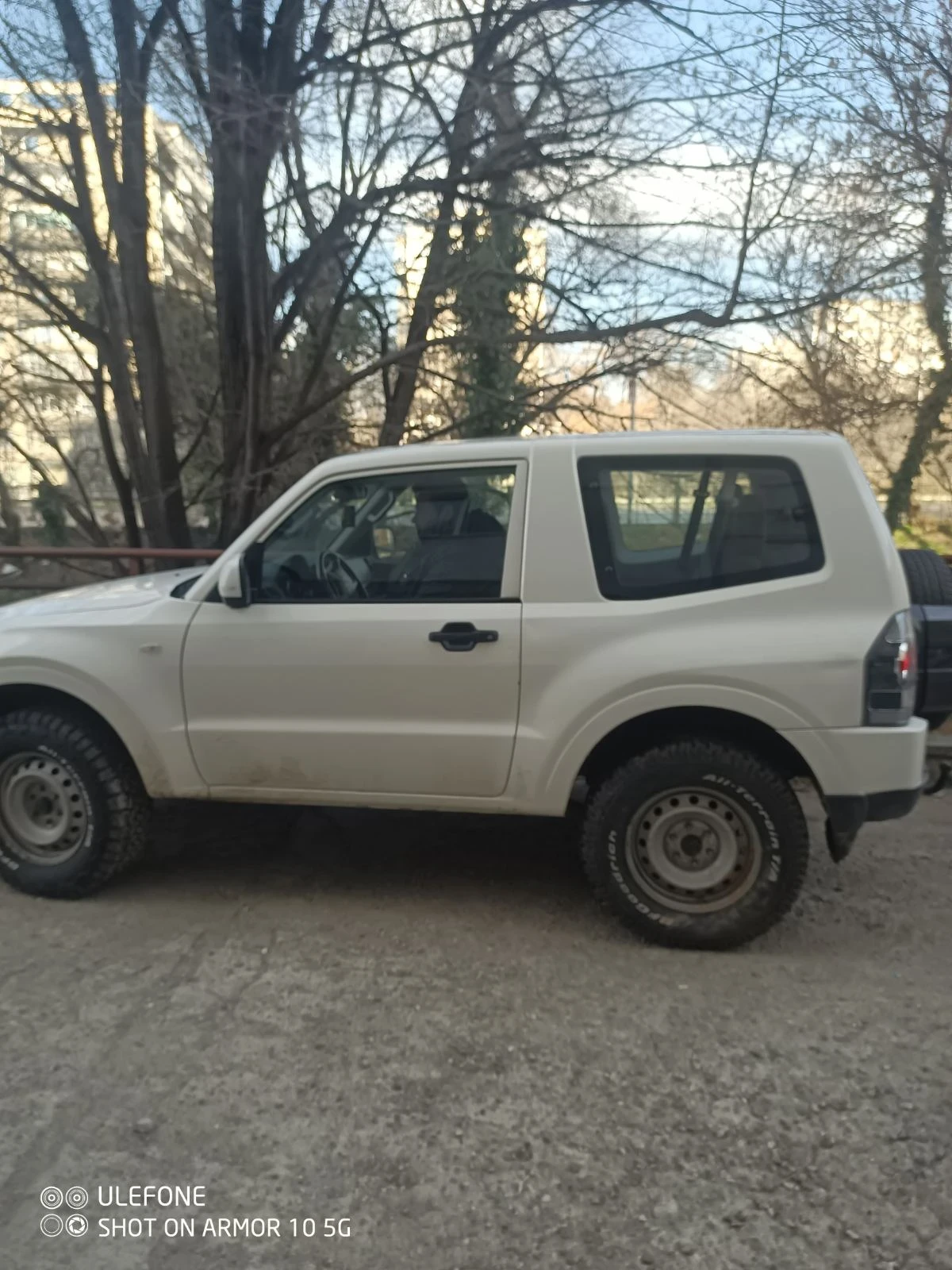 Mitsubishi Pajero  - изображение 9