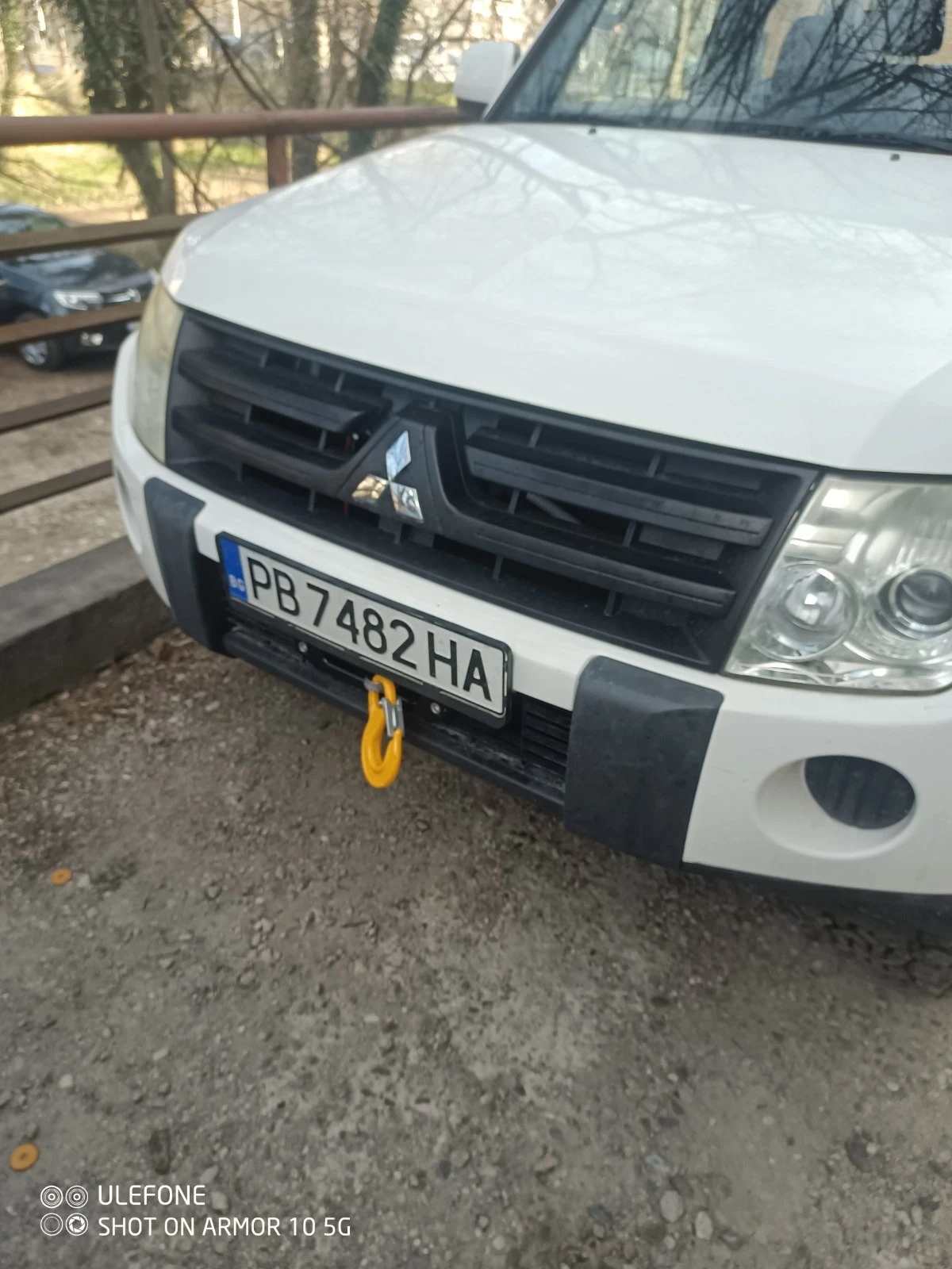 Mitsubishi Pajero  - изображение 7