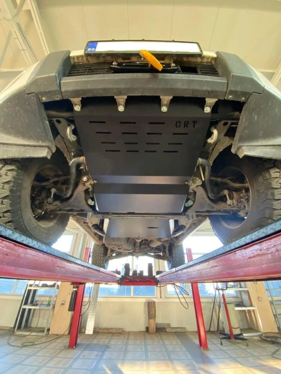 Mitsubishi Pajero  - изображение 8