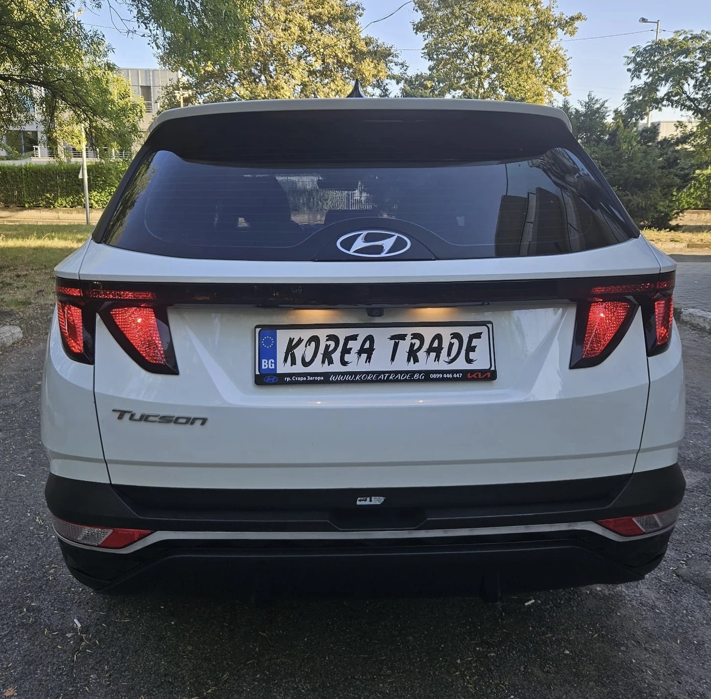 Hyundai Tucson 2.0 CRDI - изображение 5