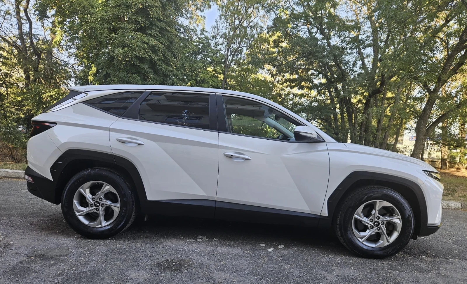Hyundai Tucson 2.0 CRDI - изображение 7