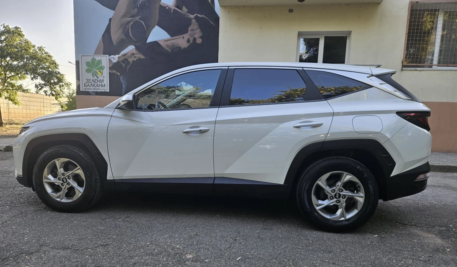 Hyundai Tucson 2.0 CRDI - изображение 3