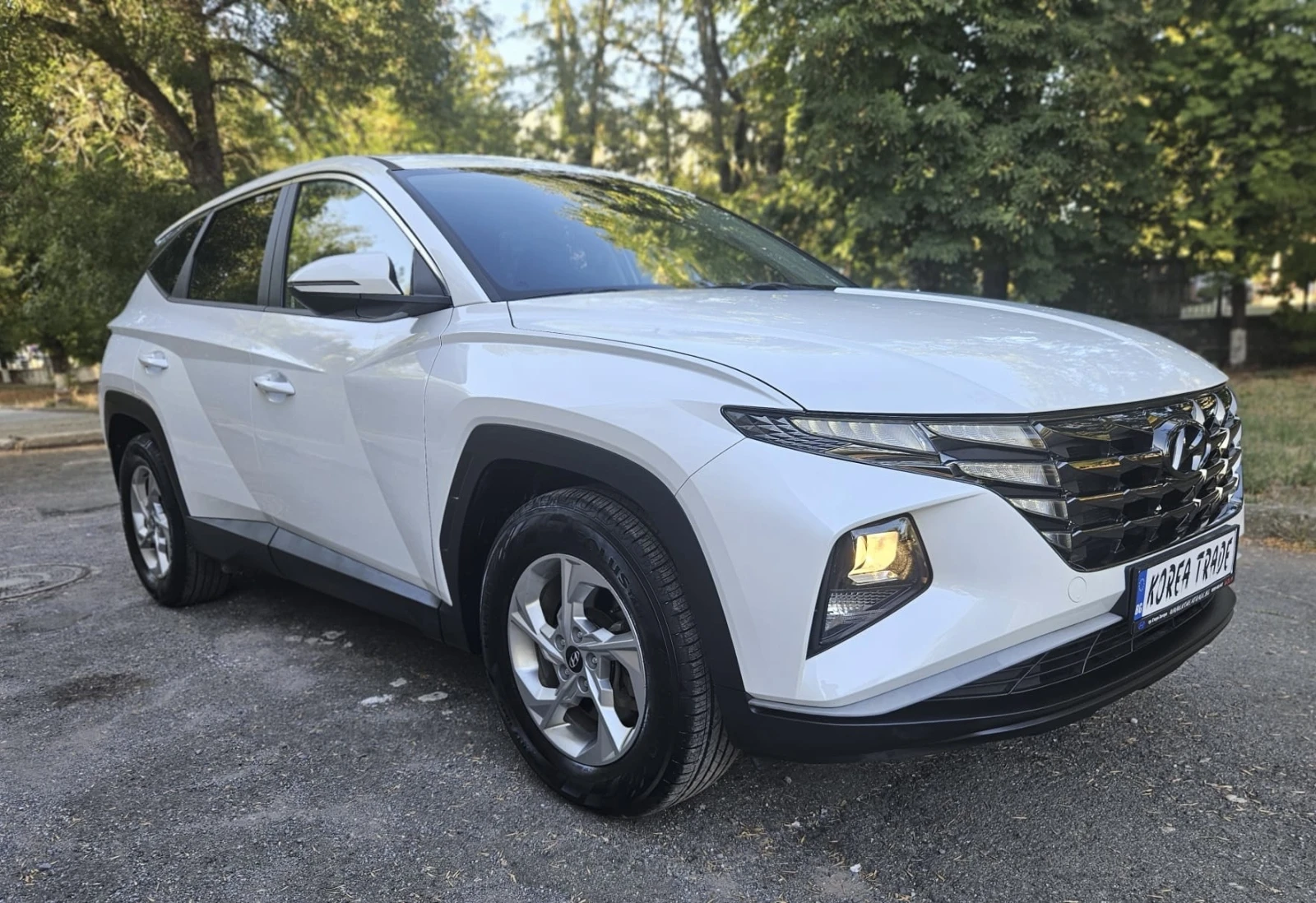 Hyundai Tucson 2.0 CRDI - изображение 8